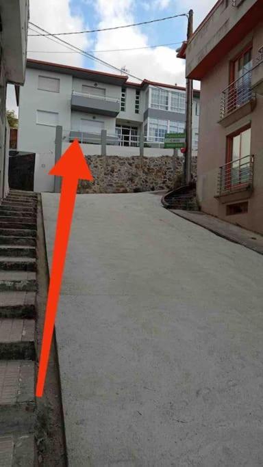 Apartamento Mar De Loureiro - Rias Baixas Bueu Εξωτερικό φωτογραφία