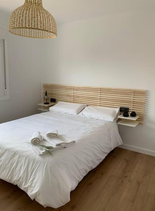 Apartamento Mar De Loureiro - Rias Baixas Bueu Εξωτερικό φωτογραφία
