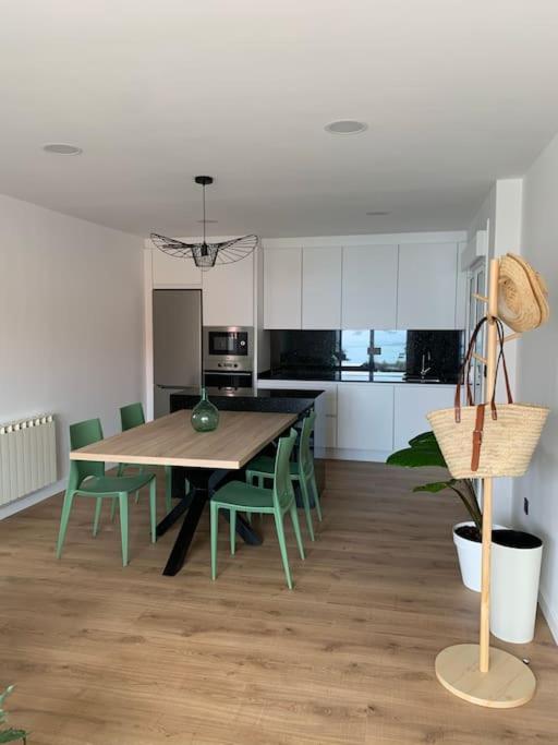 Apartamento Mar De Loureiro - Rias Baixas Bueu Εξωτερικό φωτογραφία
